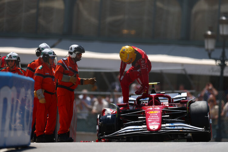 Photo by Bryn Lennon - Formula 1/Formula 1 via Getty Images