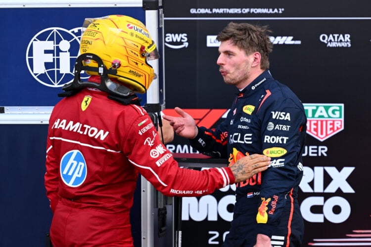 Photo by Mark Sutton - Formula 1/Formula 1 via Getty Images
