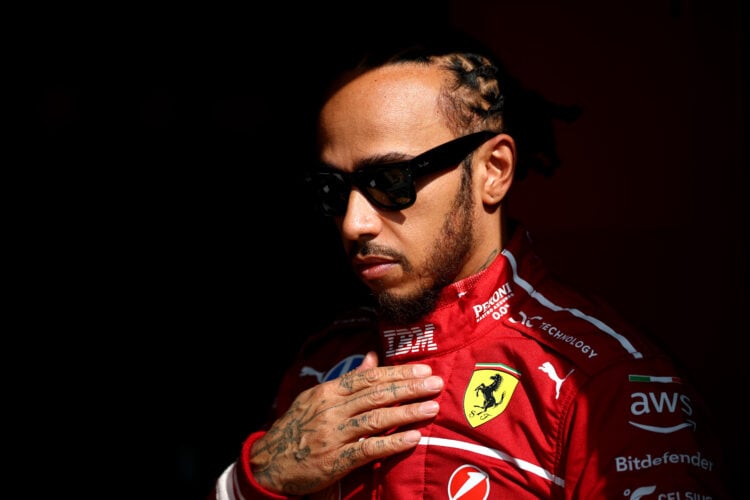 Photo by Jared C. Tilton - Formula 1/Formula 1 via Getty Images