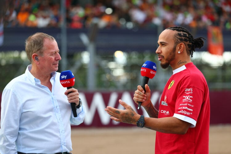 Photo by Bryn Lennon - Formula 1/Formula 1 via Getty Images