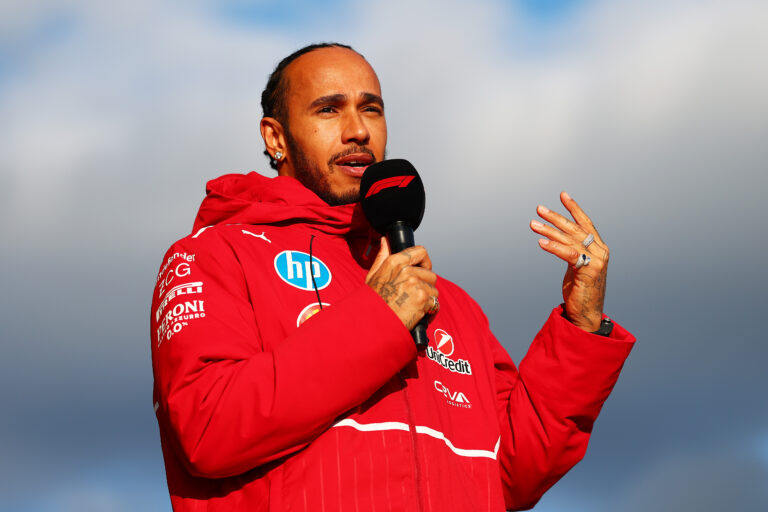 Topic image for: Lewis Hamilton