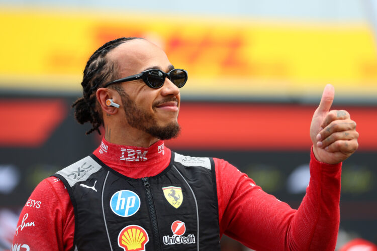Photo by Bryn Lennon - Formula 1/Formula 1 via Getty Images