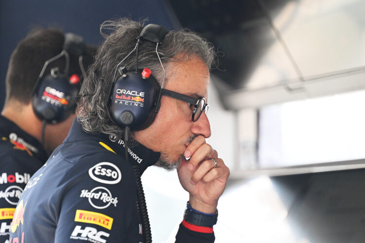 Photo by Mark Sutton - Formula 1/Formula 1 via Getty Images