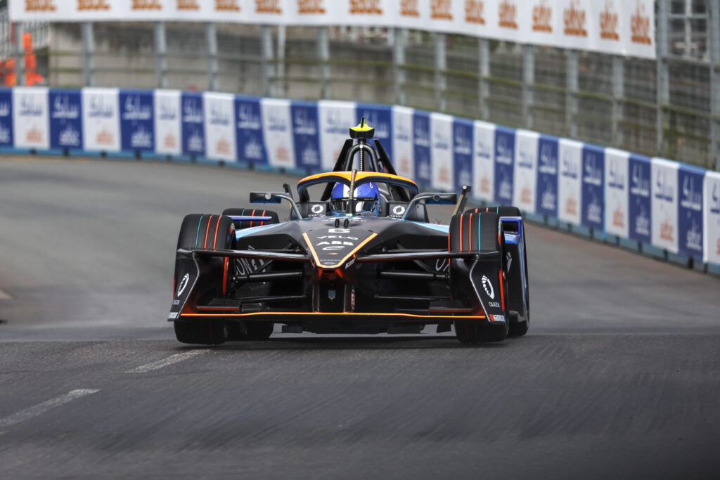 London E-Prix Round 16