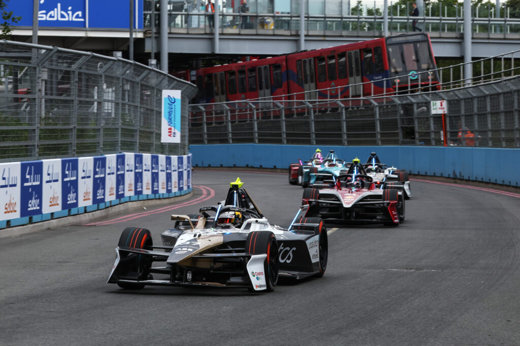 London E-Prix Round 16