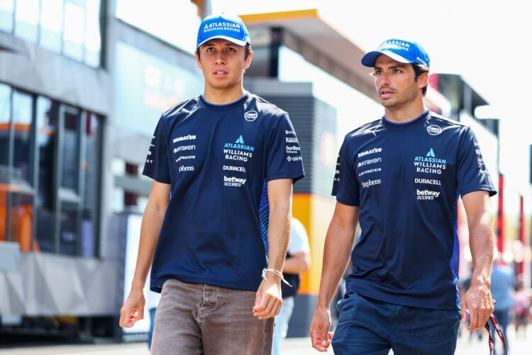 Photo by Bryn Lennon - Formula 1/Formula 1 via Getty Images