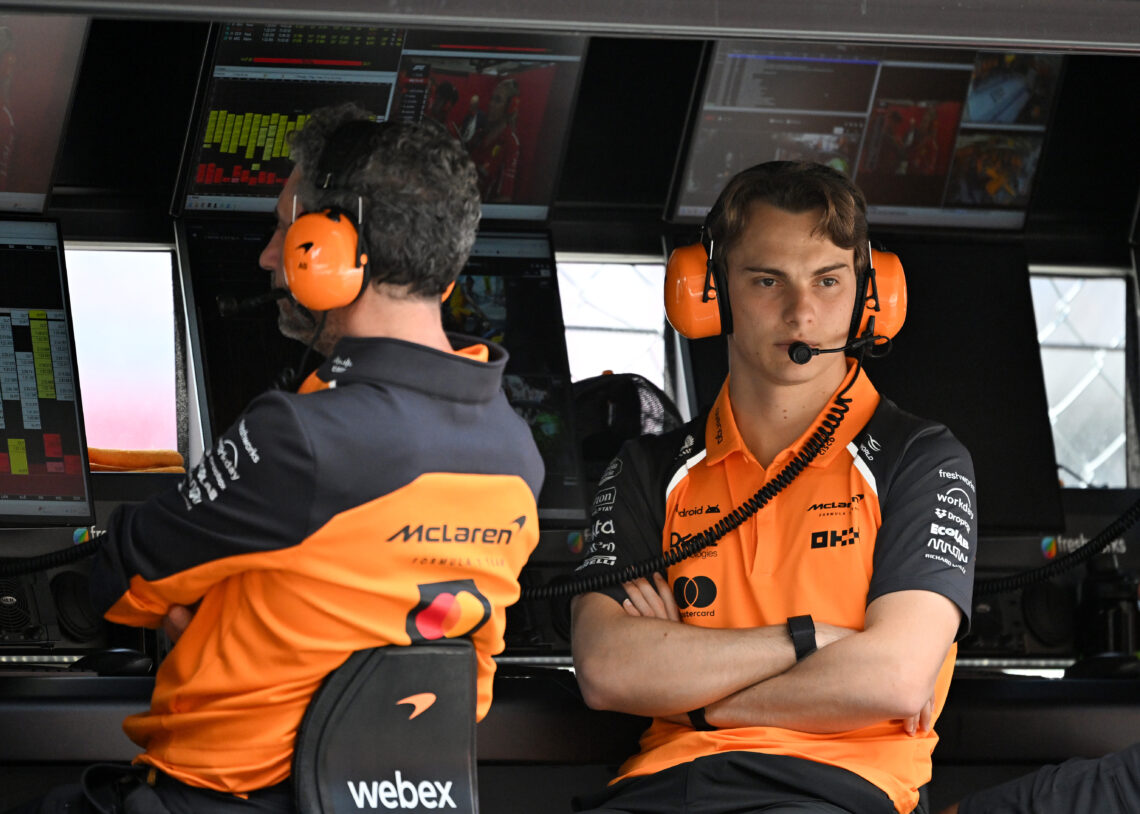 Photo by Mark Sutton - Formula 1/Formula 1 via Getty Images