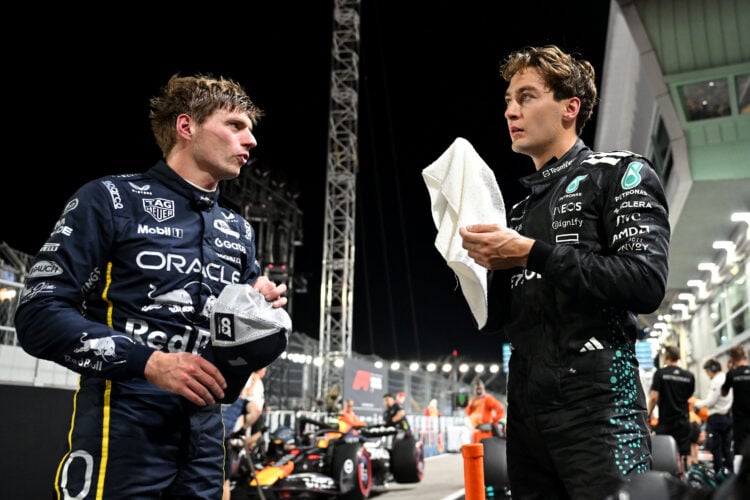 Photo by Mark Sutton - Formula 1/Formula 1 via Getty Images