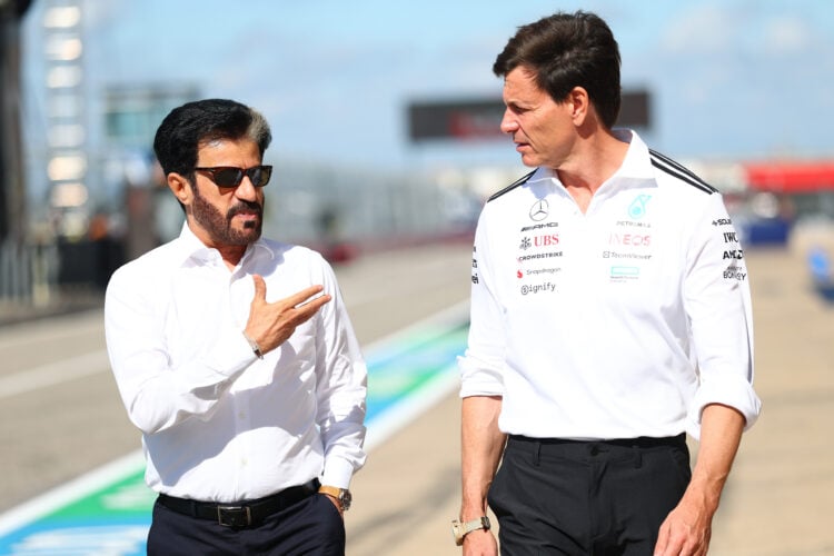 Photo by Bryn Lennon - Formula 1/Formula 1 via Getty Images