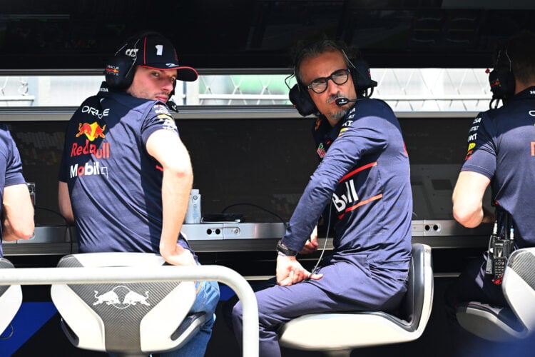 Photo by Mark Sutton - Formula 1/Formula 1 via Getty Images