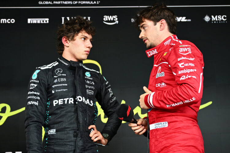 Photo by Mark Sutton - Formula 1/Formula 1 via Getty Images