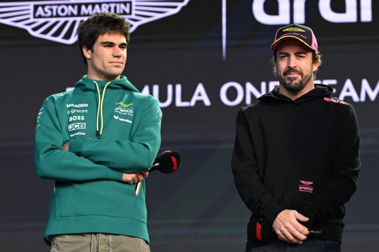 Photo by Mark Sutton - Formula 1/Formula 1 via Getty Images