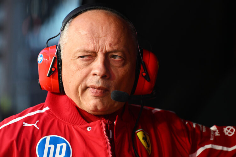 Photo by Mark Sutton - Formula 1/Formula 1 via Getty Images