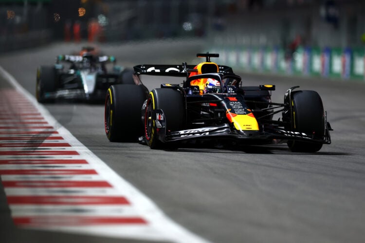 Photo by Bryn Lennon - Formula 1/Formula 1 via Getty Images