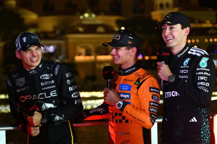 Photo by Mark Sutton - Formula 1/Formula 1 via Getty Images