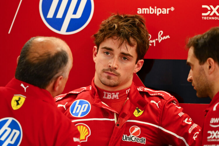 Photo by Mark Sutton - Formula 1/Formula 1 via Getty Images