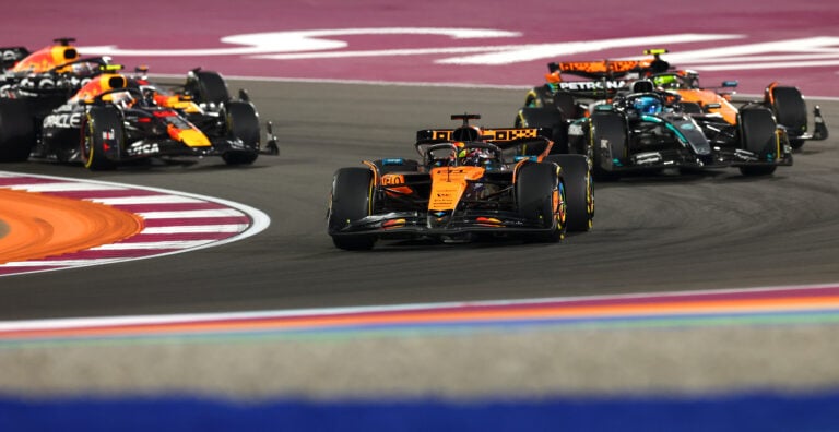 Topic image for: Qatar Grand Prix