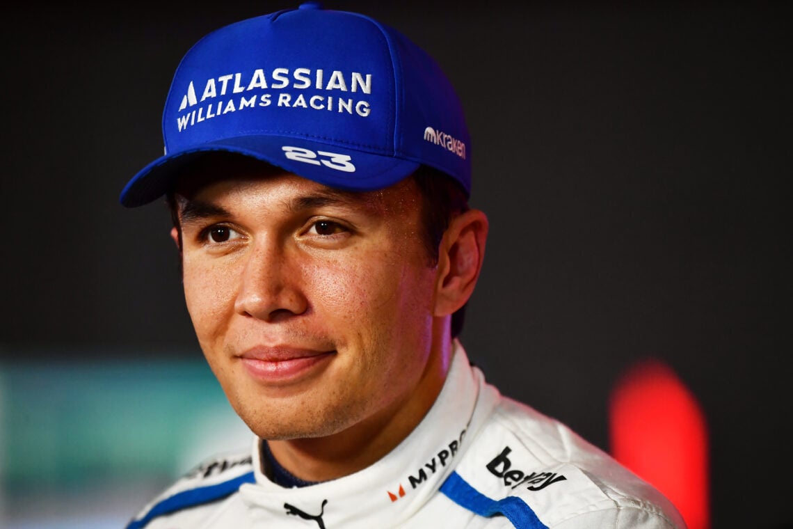 Photo by James Sutton - Formula 1/Formula 1 via Getty Images