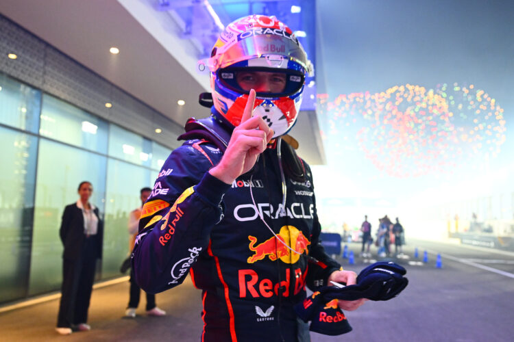 Photo by Mark Sutton - Formula 1/Formula 1 via Getty Images