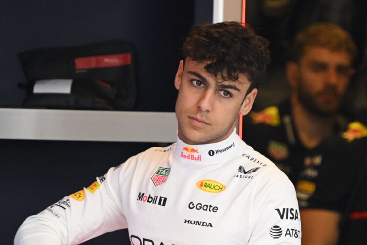 Photo by Mark Sutton - Formula 1/Formula 1 via Getty Images