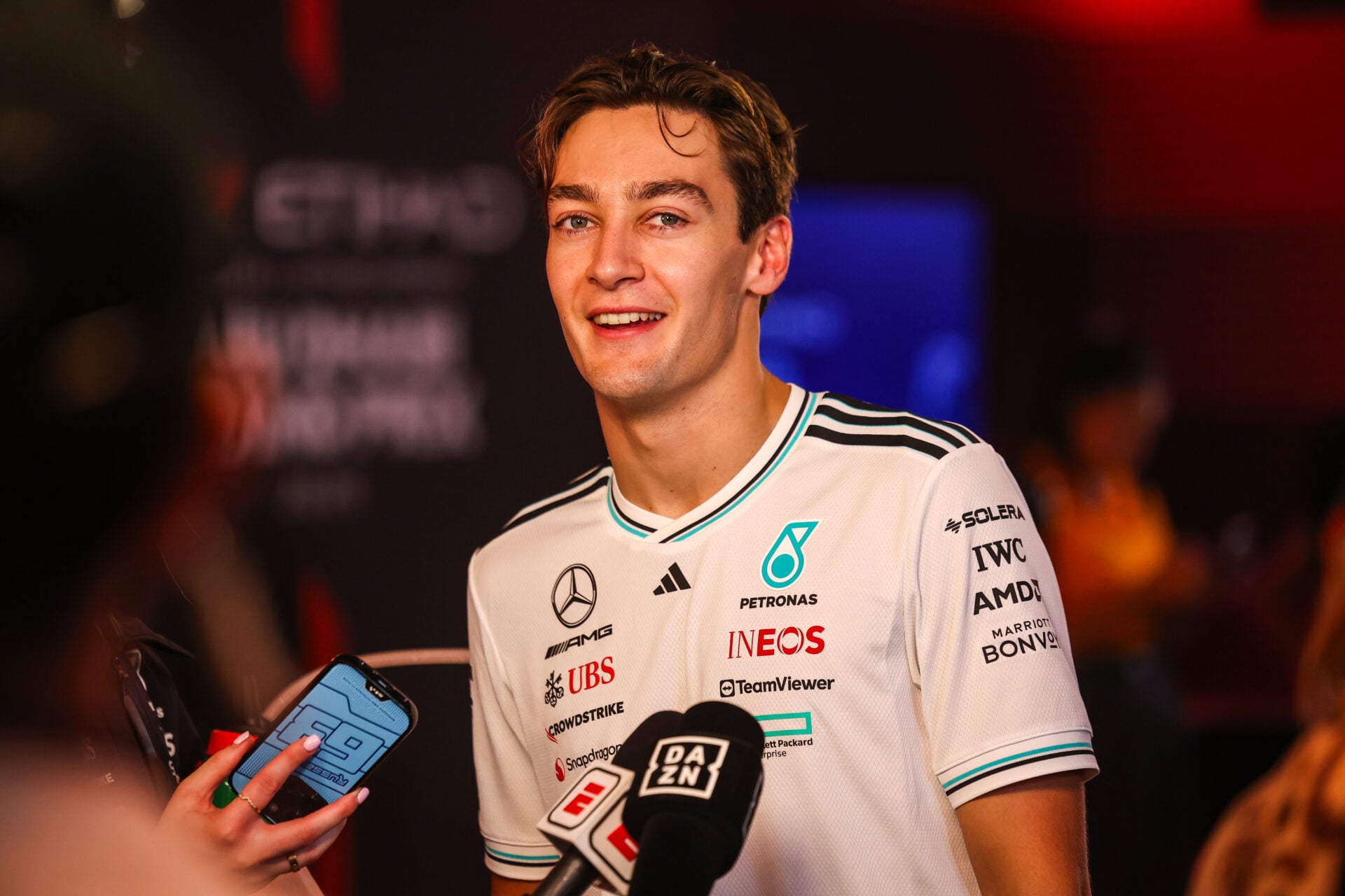 George Russell has already displayed one trait that makes him a definite 2026 F1 title contender