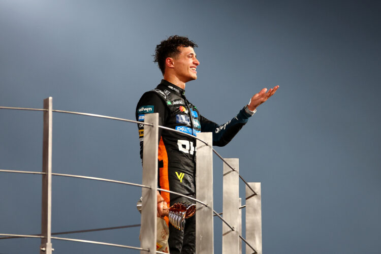 Photo by Bryn Lennon - Formula 1/Formula 1 via Getty Images