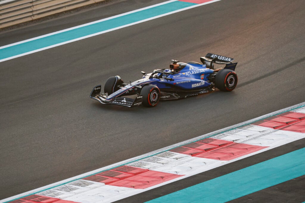 F1 Grand Prix Of Abu Dhabi 2025 - Post Season Test Day