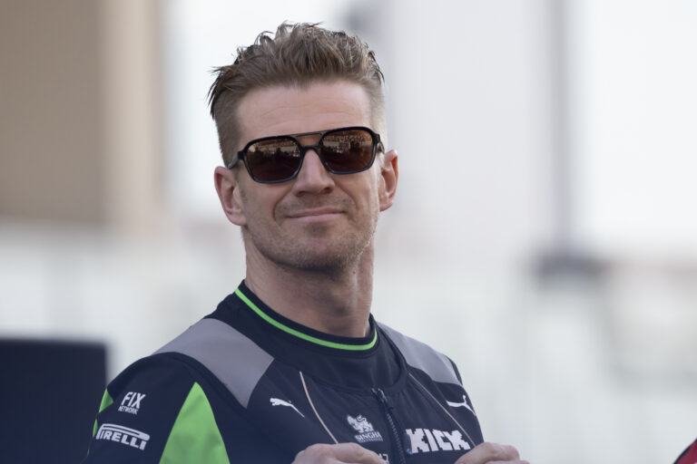Topic image for: Nico Hulkenberg