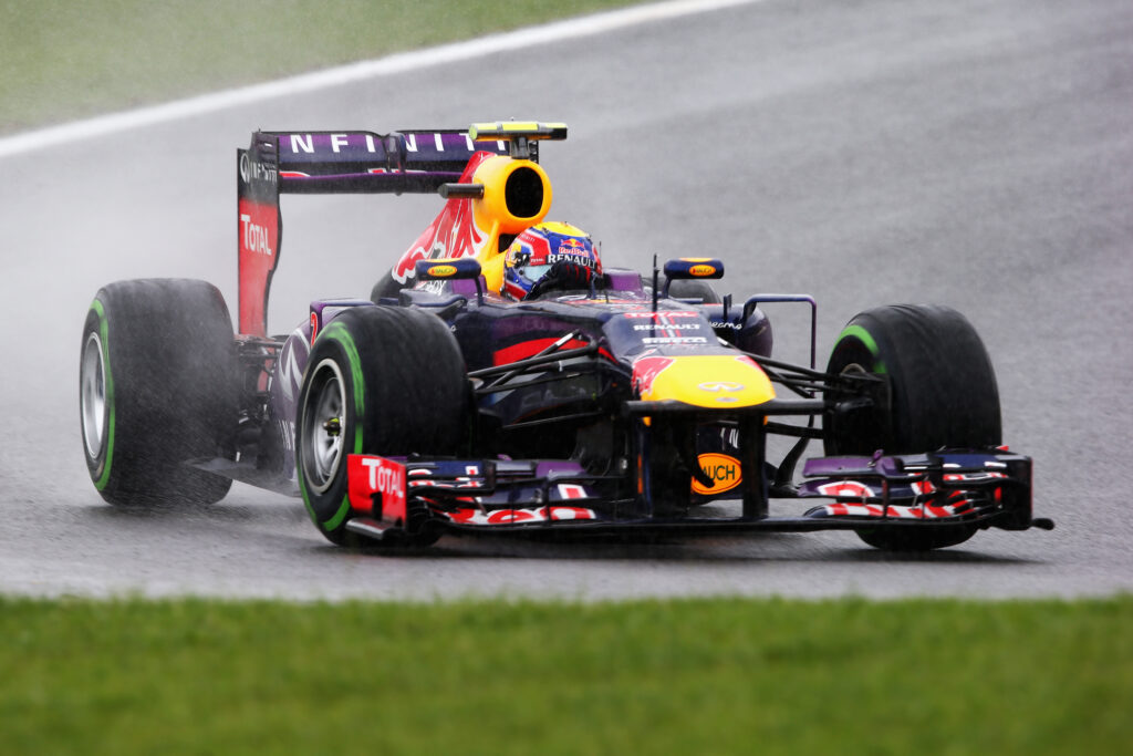 F1 Grand Prix of Brazil - Qualifying