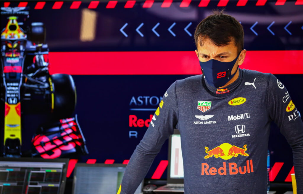 F1 Grand Prix of Russia - Final Practice
