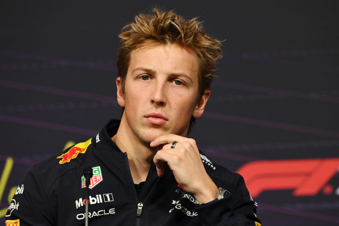 Photo by Mark Sutton - Formula 1/Formula 1 via Getty Images