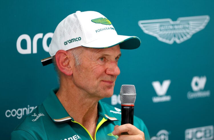 Photo by Bryn Lennon - Formula 1/Formula 1 via Getty Images