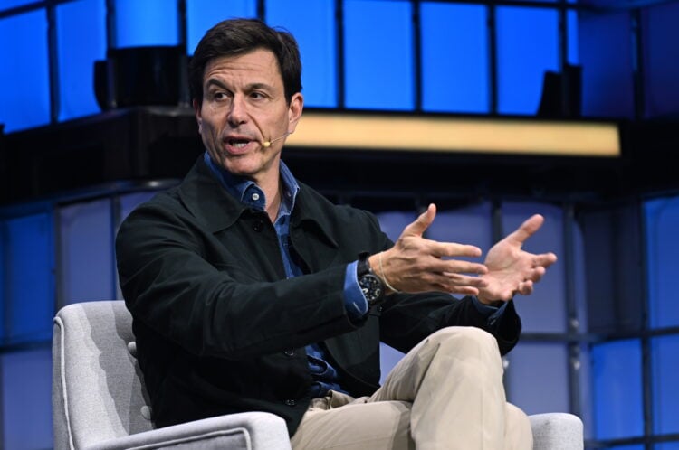 Photo By Paul Devlin/Sportsfile for Web Summit via Getty Images
