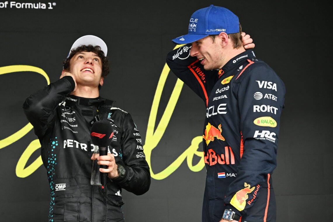 Photo by Mark Sutton - Formula 1/Formula 1 via Getty Images