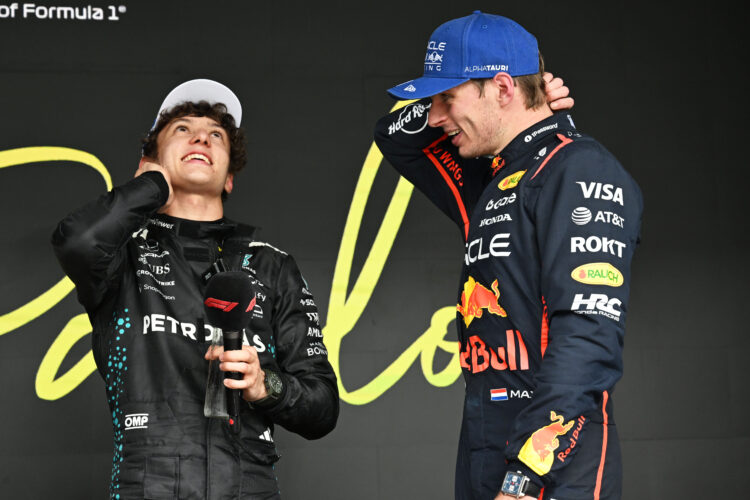 Photo by Mark Sutton - Formula 1/Formula 1 via Getty Images