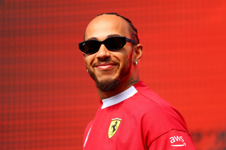 Photo by Bryn Lennon - Formula 1/Formula 1 via Getty Images