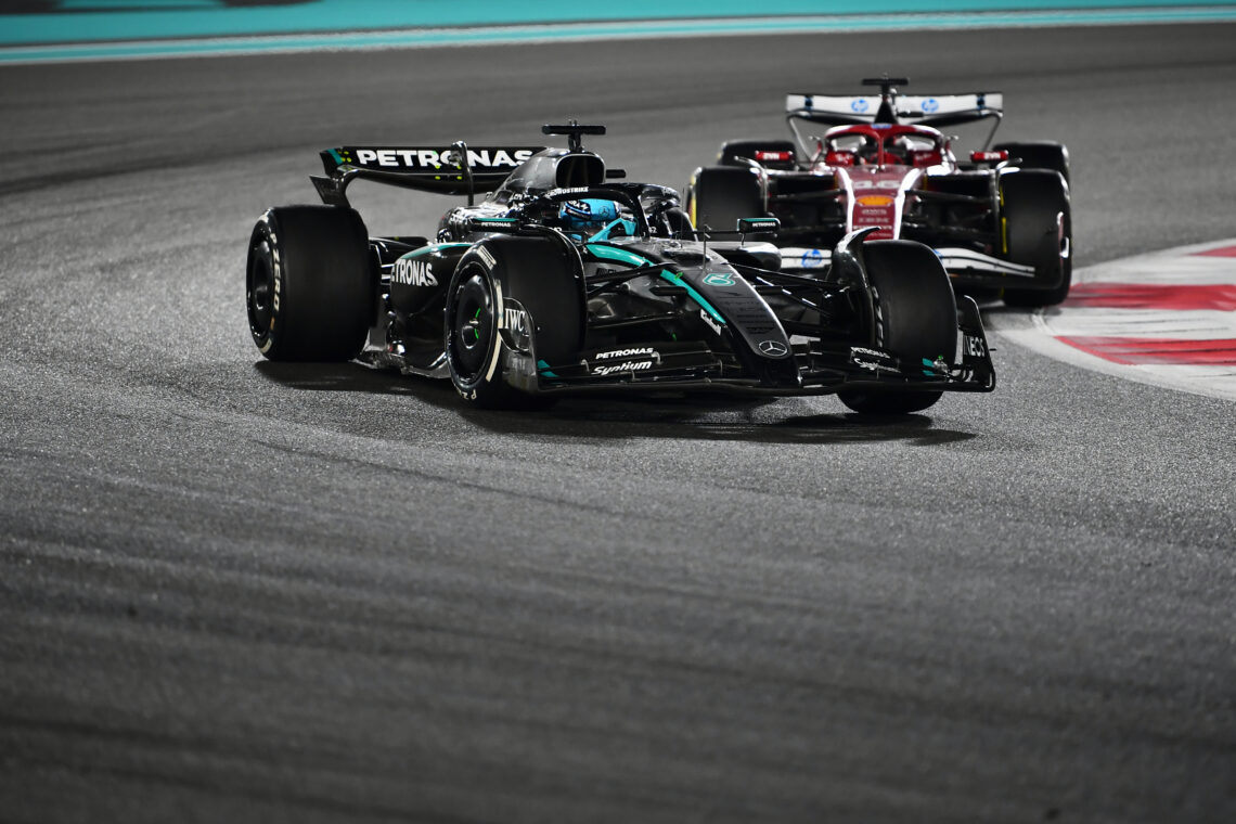 Photo by James Sutton - Formula 1/Formula 1 via Getty Images