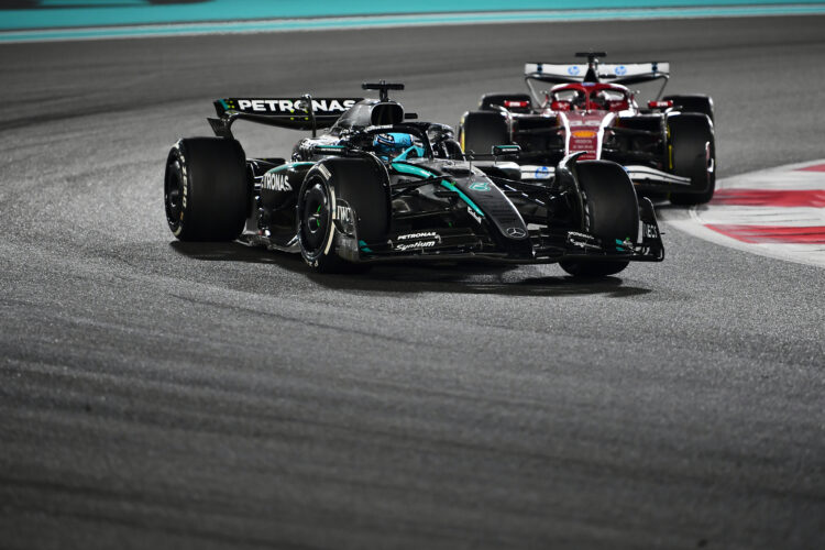 Photo by James Sutton - Formula 1/Formula 1 via Getty Images