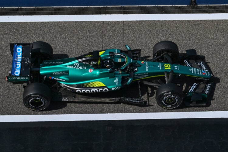 Photo by Mark Sutton - Formula 1/Formula 1 via Getty Images