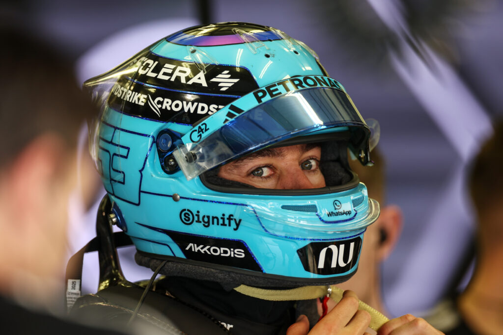 Formula 1 Testing in Bahrain - Day 1