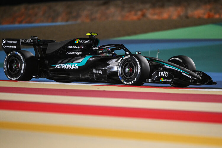 Photo by Mark Sutton - Formula 1/Formula 1 via Getty Images