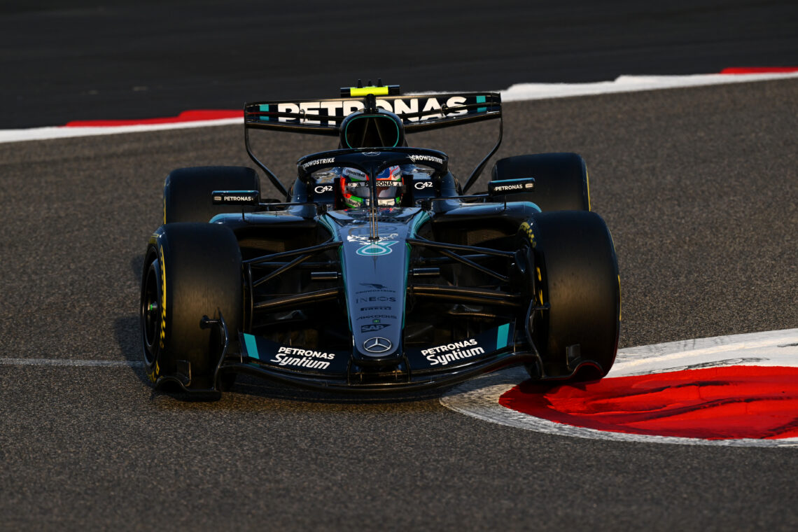 Photo by Mark Sutton - Formula 1/Formula 1 via Getty Images
