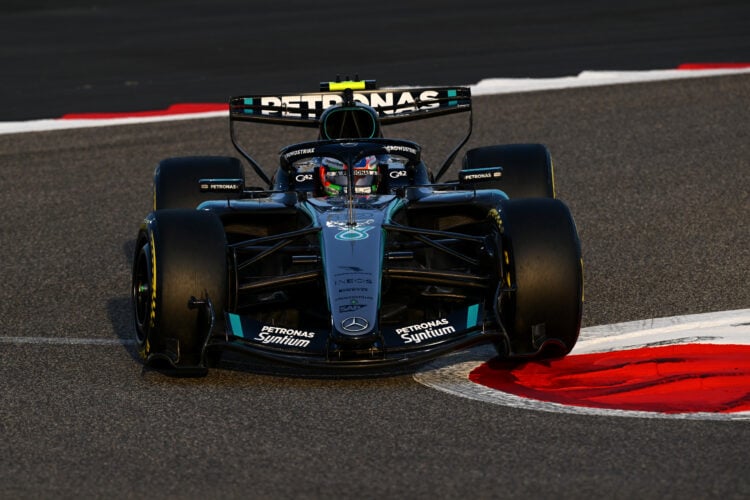 Photo by Mark Sutton - Formula 1/Formula 1 via Getty Images