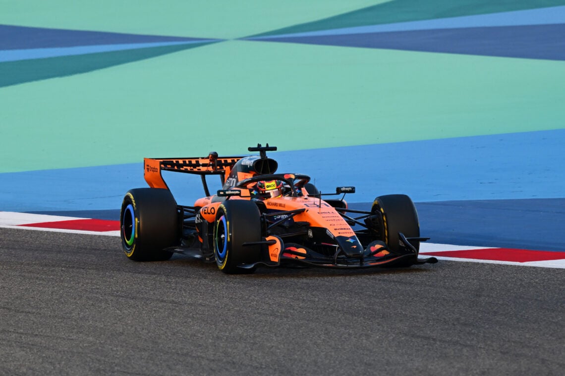 Photo by Mark Sutton - Formula 1/Formula 1 via Getty Images