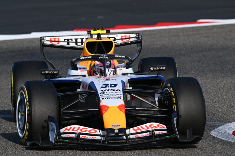 Photo by Mark Sutton - Formula 1/Formula 1 via Getty Images