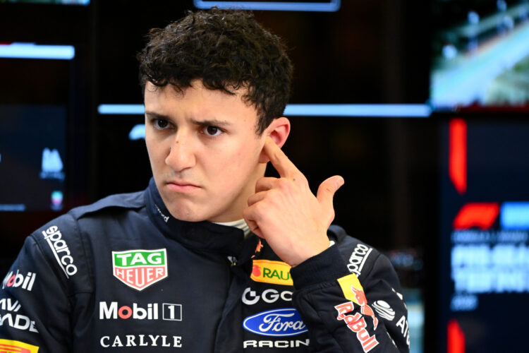 Photo by Mark Sutton - Formula 1/Formula 1 via Getty Images