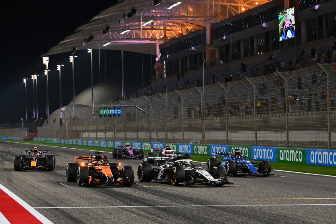 Photo by Mark Sutton - Formula 1/Formula 1 via Getty Images