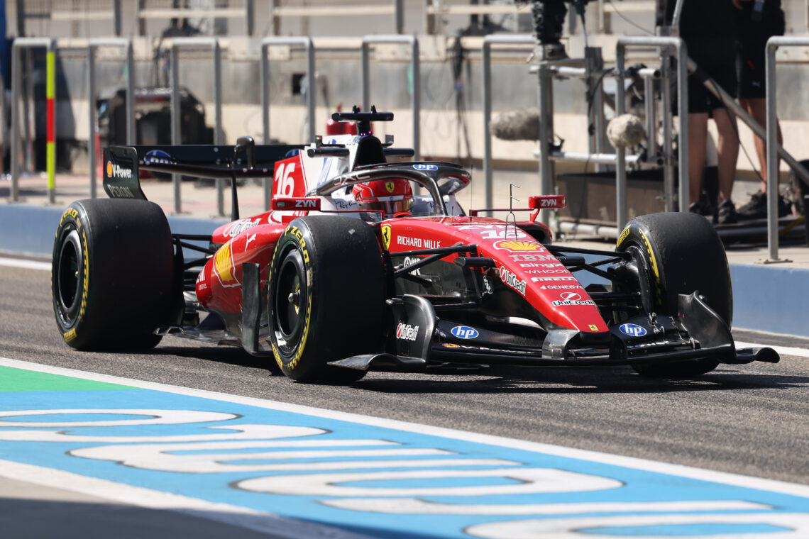 Photo by Anni Graf - Formula 1/Formula 1 via Getty Images