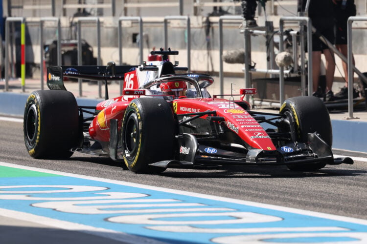 Photo by Anni Graf - Formula 1/Formula 1 via Getty Images