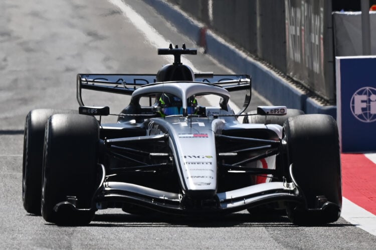 Photo by Mark Sutton - Formula 1/Formula 1 via Getty Images